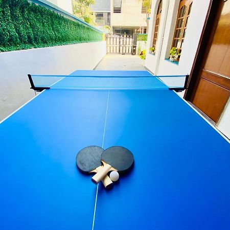 Roshani Pool Villa Gurgaon - 7Br #Privatepool #Villa #Bungalow #Garden #Staycation Exterior foto