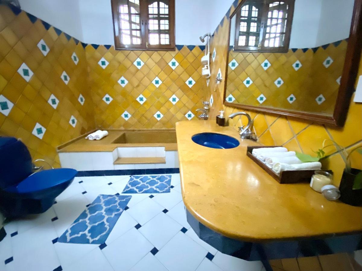 Roshani Pool Villa Gurgaon - 7Br #Privatepool #Villa #Bungalow #Garden #Staycation Exterior foto