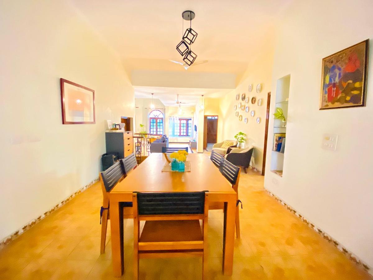 Roshani Pool Villa Gurgaon - 7Br #Privatepool #Villa #Bungalow #Garden #Staycation Exterior foto