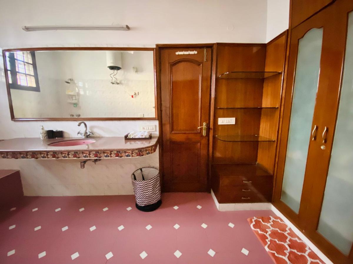 Roshani Pool Villa Gurgaon - 7Br #Privatepool #Villa #Bungalow #Garden #Staycation Exterior foto
